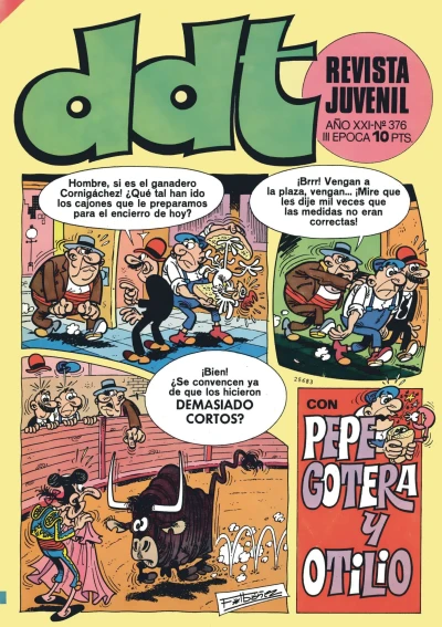 Cover of Issue #376