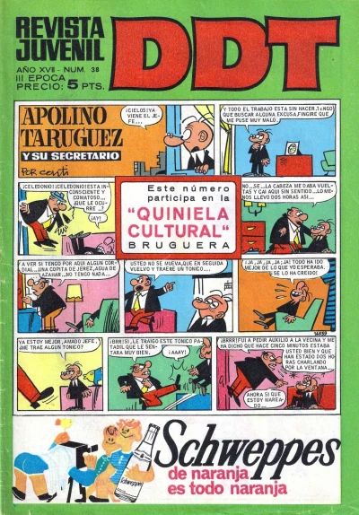 Cover of Issue #38