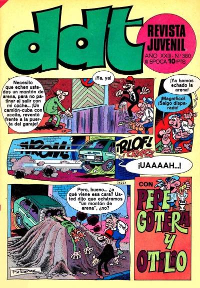 Cover of Issue #380