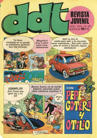 Cover of Issue #381