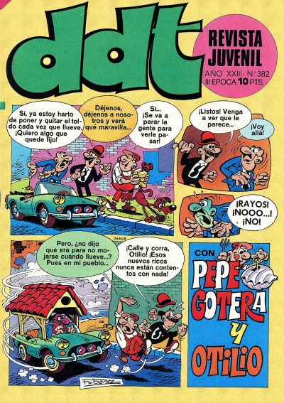 Cover of Issue #382