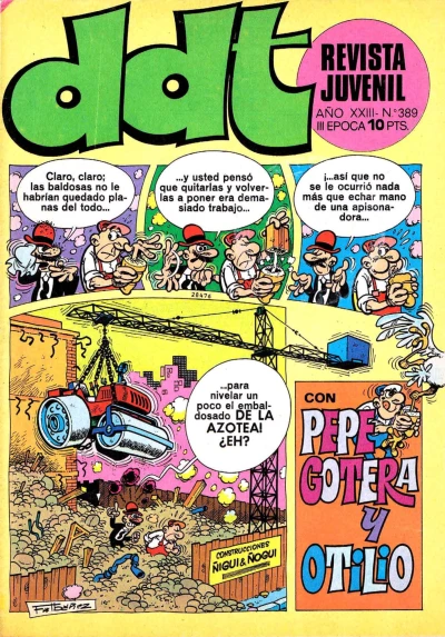 Cover of Issue #389