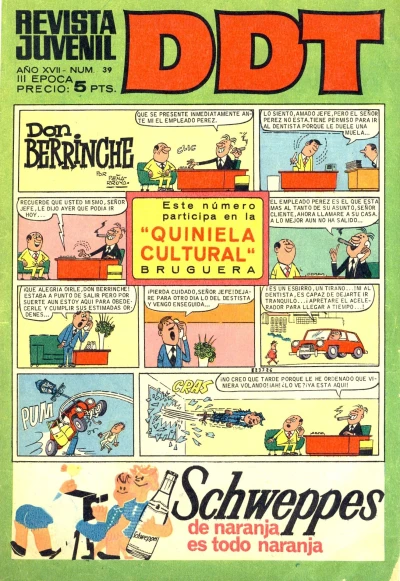 Cover of Issue #39
