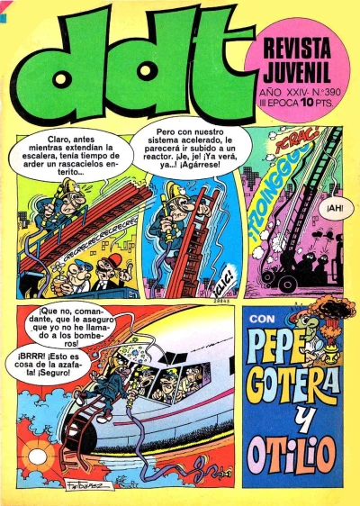 Cover of Issue #390