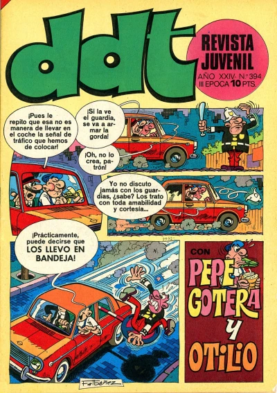 Cover of Issue #394