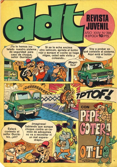 Cover of Issue #395