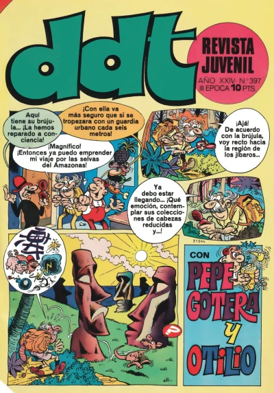 Cover of Issue #397