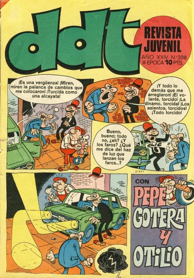 Cover of Issue #398