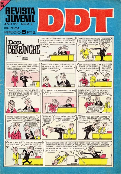 Cover of Issue #4