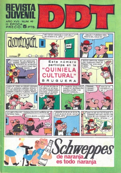 Cover of Issue #40