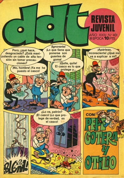 Cover of Issue #401