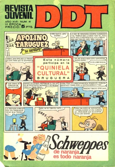 Cover of Issue #41