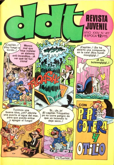 Cover of Issue #417