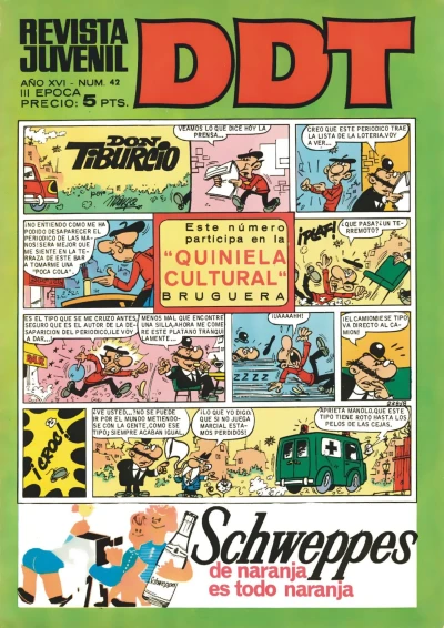 Cover of Issue #42
