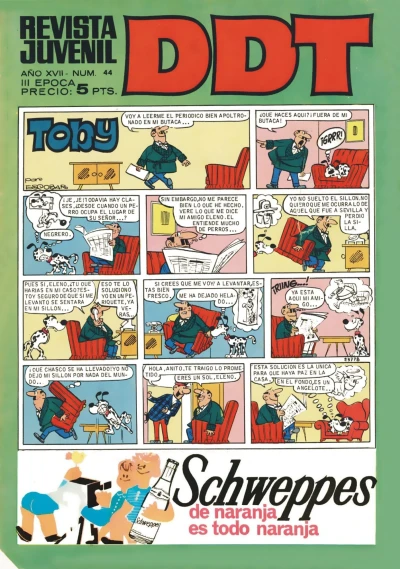 Cover of Issue #44