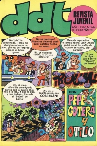 Issue #444
