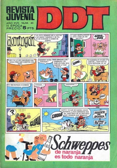 Cover of Issue #45