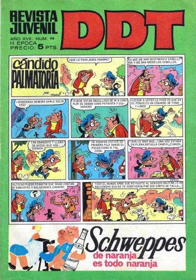 Cover of Issue #46