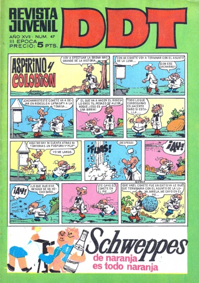 Cover of Issue #47