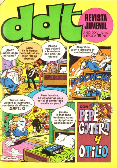 Cover of Issue #470