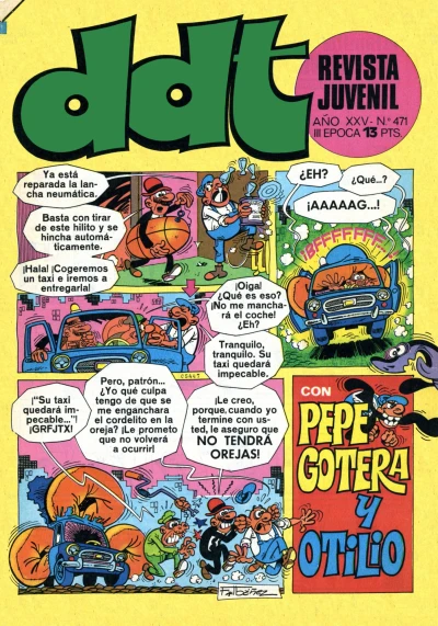 Cover of Issue #471