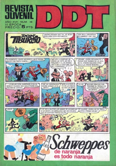 Cover of Issue #48
