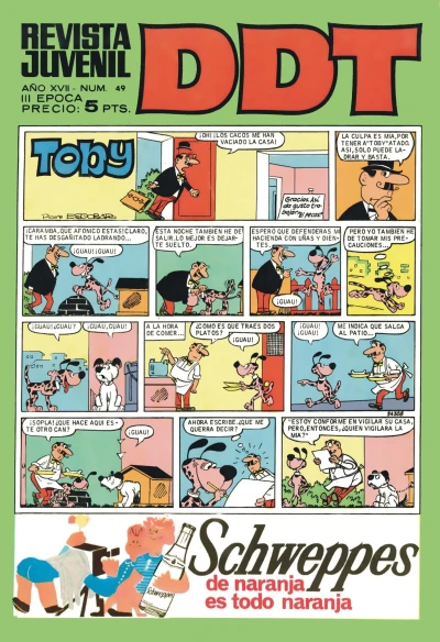 Cover of Issue #49