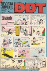 Issue #5