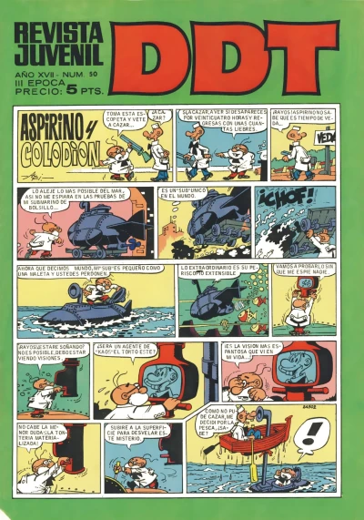 Cover of Issue #50