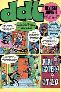 Issue #505