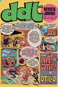 Issue #507