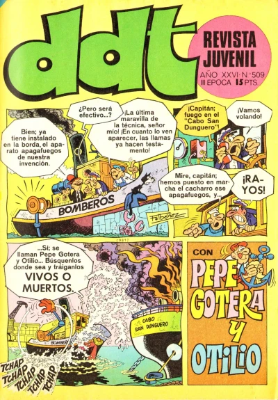 Cover of Issue #509