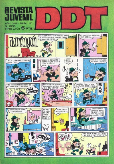 Cover of Issue #51