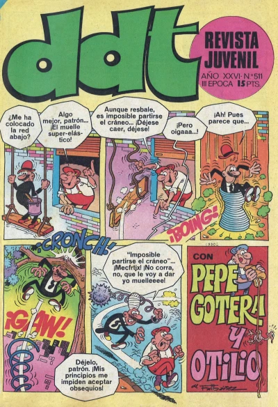 Cover of Issue #511