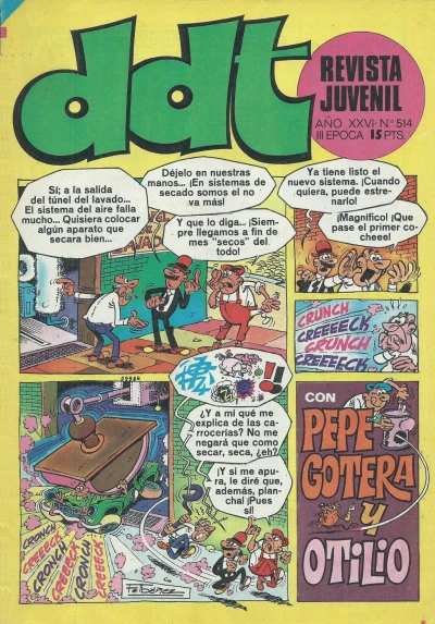 Cover of Issue #514