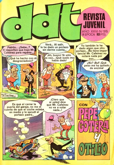 Cover of Issue #515