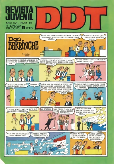 Cover of Issue #52