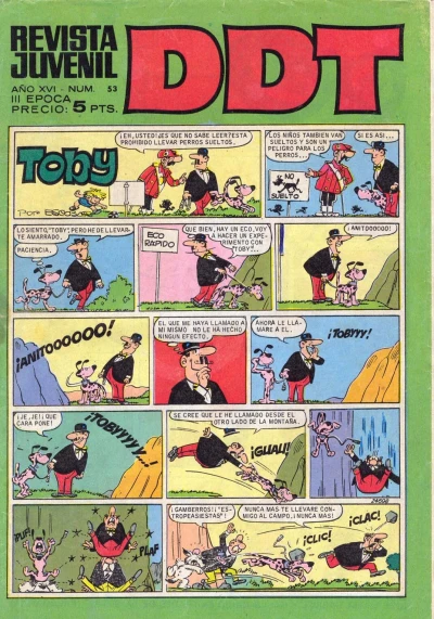 Cover of Issue #53