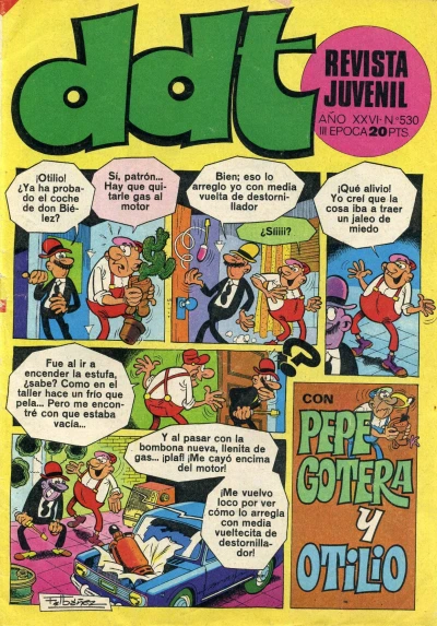 Cover of Issue #530