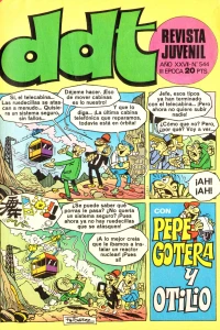 Issue #544