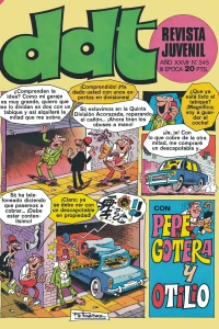 Issue #545
