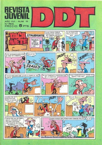 Cover of Issue #55