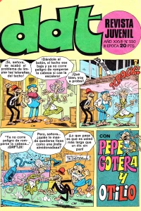Issue #550