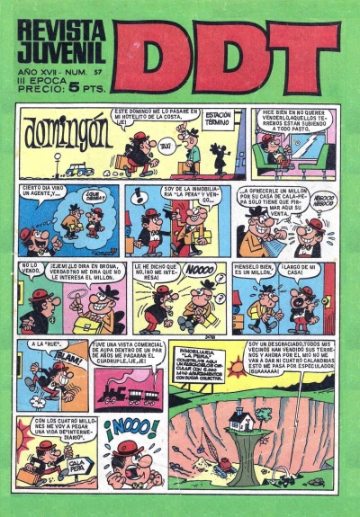 Cover of Issue #57