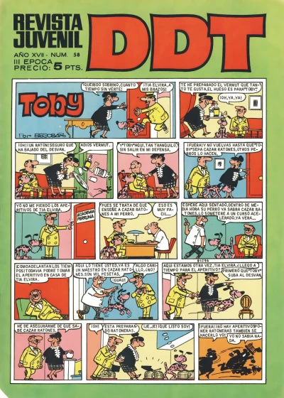 Cover of Issue #58