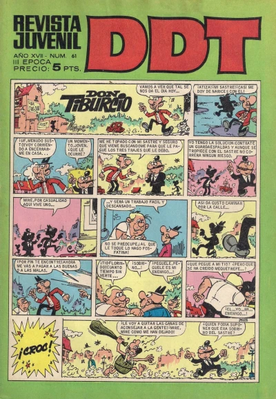 Cover of Issue #61