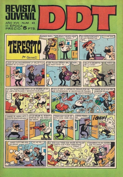 Cover of Issue #62