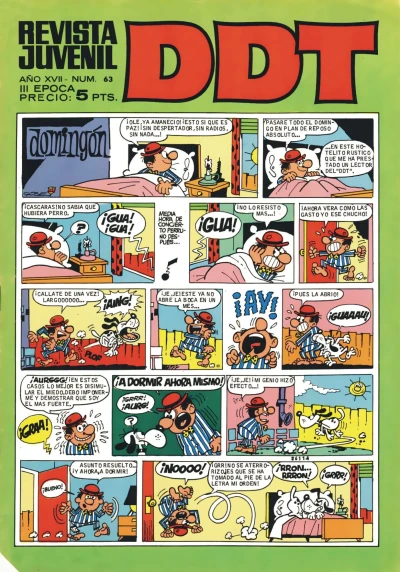 Cover of Issue #63