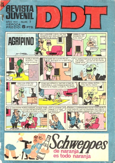Cover of Issue #7