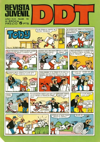 Cover of Issue #70